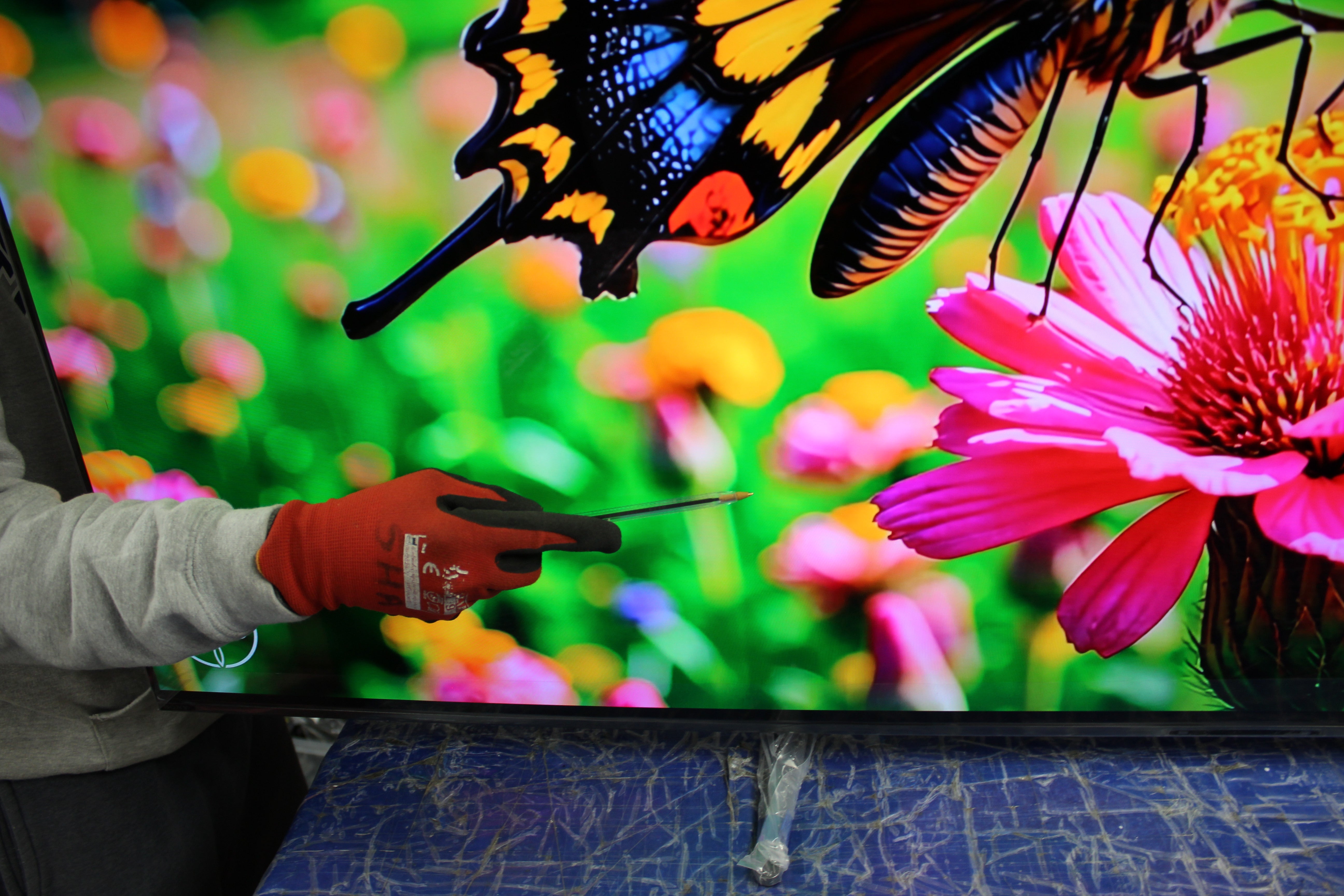 65" Sony Bravia K65XR80PU 4K HDR Google OLED TV